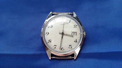 1971 Vintage Timex Men's Watch for parts