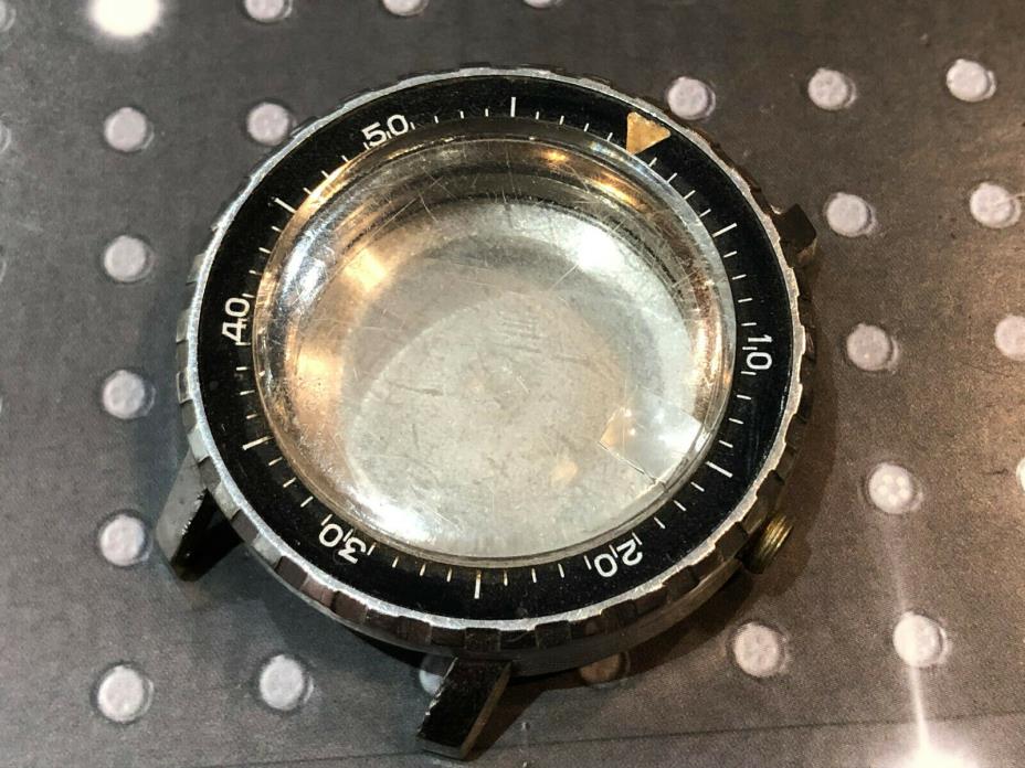 Vintage Diver Watch case