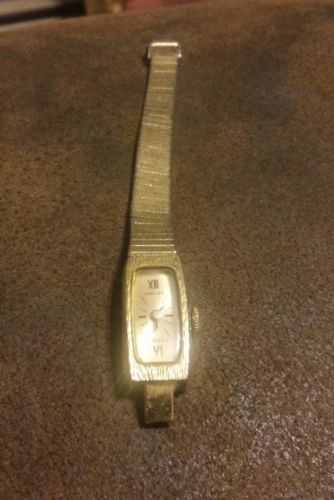 Vintage Jubilee Ladies Watch for Parts or Repair 17 Jewels