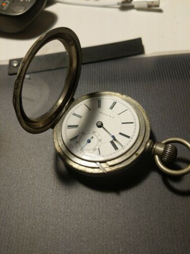 Pocket watch For Parts Pallas Watch Co