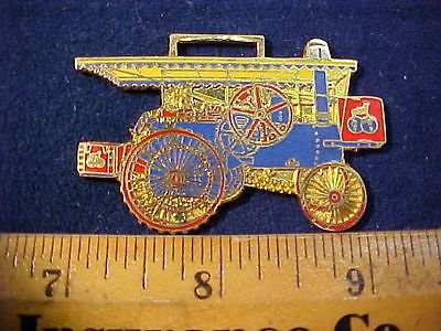 vintage and or used pocket watch fob Garr Scott Tractor