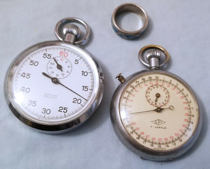Stop watch lot for sale