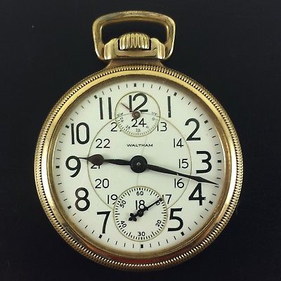 Waltham Pocket Watch 