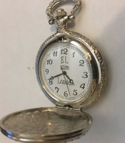 EL ELITE POCKET WATCH # 232