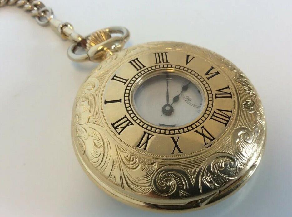 ORIGINAL 17 JEWELS TISSOT & FILS DEPUIS 1853 Mechanical Pocket Watch