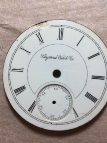 KEYSTONE DIAL 18 Size