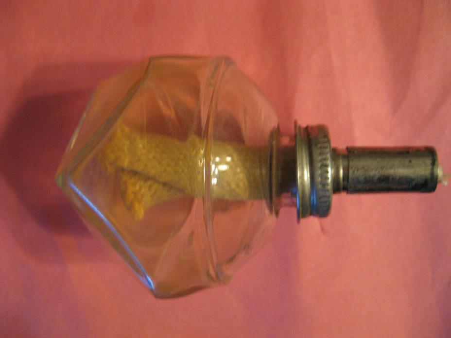 Antique Jewelers Watchmakers Alcohol Burner