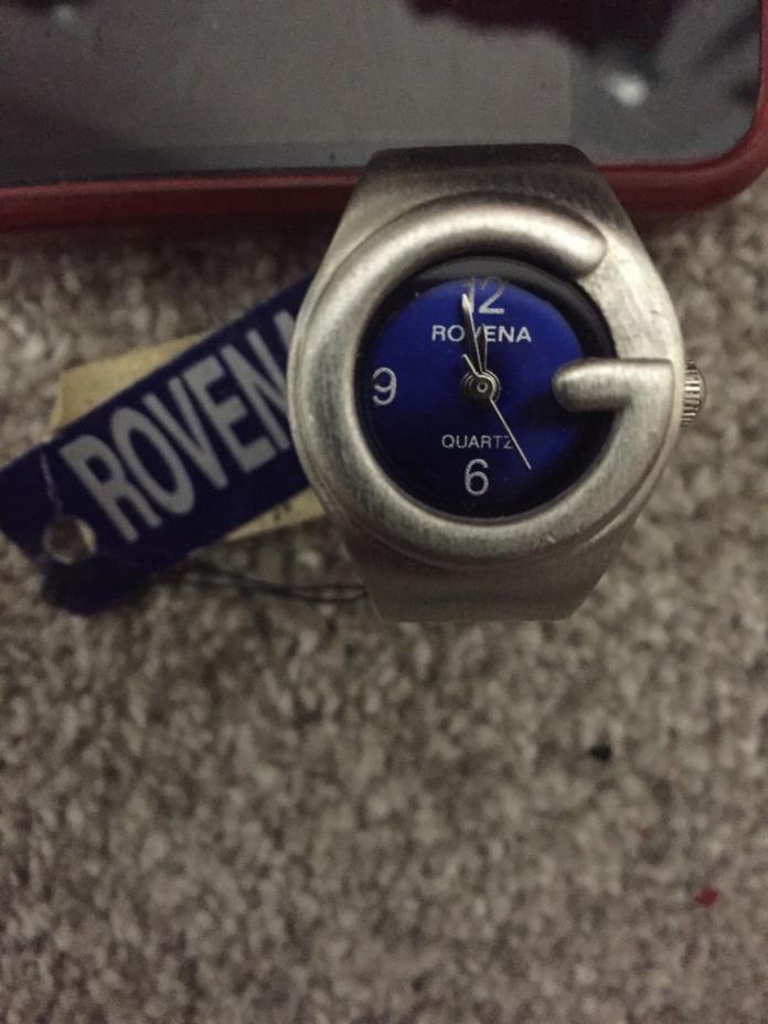 Ring Watch