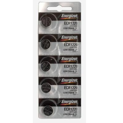 25 CR1220 Energizer Lithium Watch Batteries