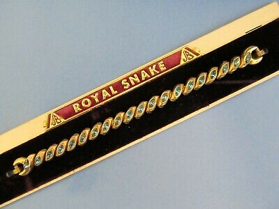 Fabulous Vintage JB Champion 12K Gold Filled Ladies Stretch Watch Band...