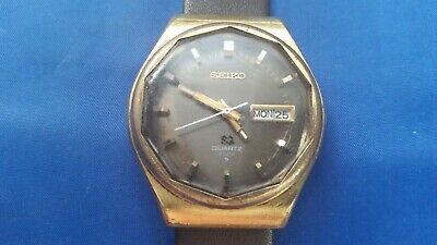 Vintage Seiko 0903-8079 Men's Watch