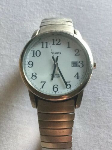 Timex Indiglo WR 30m. CR 2016 Cell Men’s Wrist Watch FREE SHIPPING