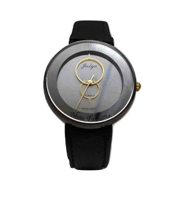 New Fashion Quartz Wristwatch Vintage Jalga