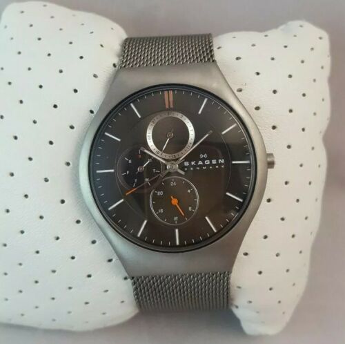 Men's SKAGEN Wrist Watch... Reloj de Hombre SKAGEN