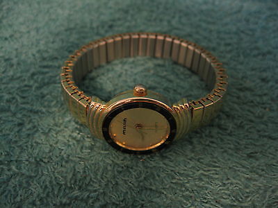 Milan Ladies' Wrist Watch/Quartz/New Battery