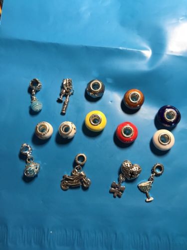 Bead/Charm Lot