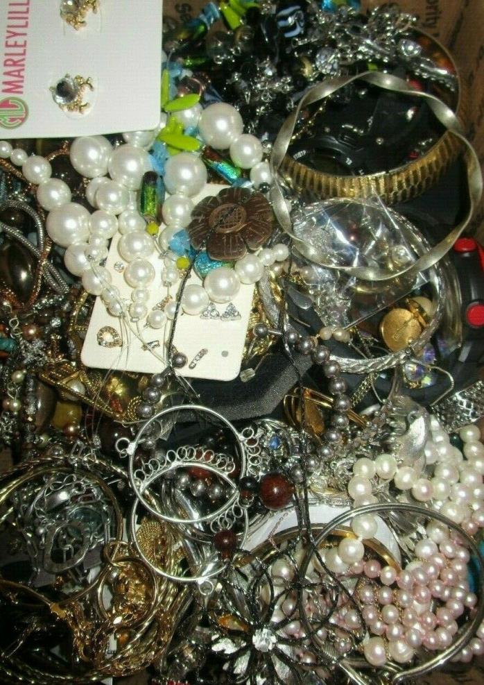 Lot of Costume Jewelry- Avon, Lia Sophia, Premier Designs