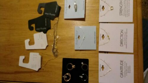 Lot Of Sterling Silver Jewelry