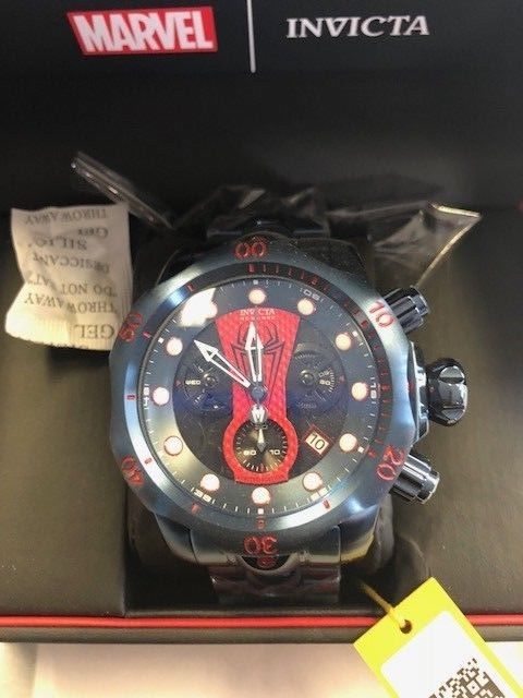 INVICTA VENOM SPIDER MAN  26064