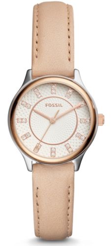 ladies fossil watch used