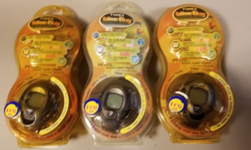 Lot Of 3 Timex Wise Buys Watch Bob And Bill Kids Watch Or Small Wrist