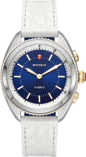 Michele Hybrid Watch