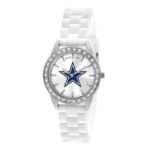 Ladies NFL Dallas Cowboys Frost Watch Style# XWL1102  $37.90