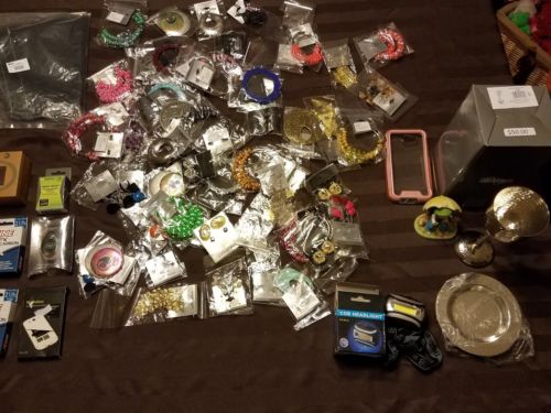 Brand new wholesale lot of alittle of this and that