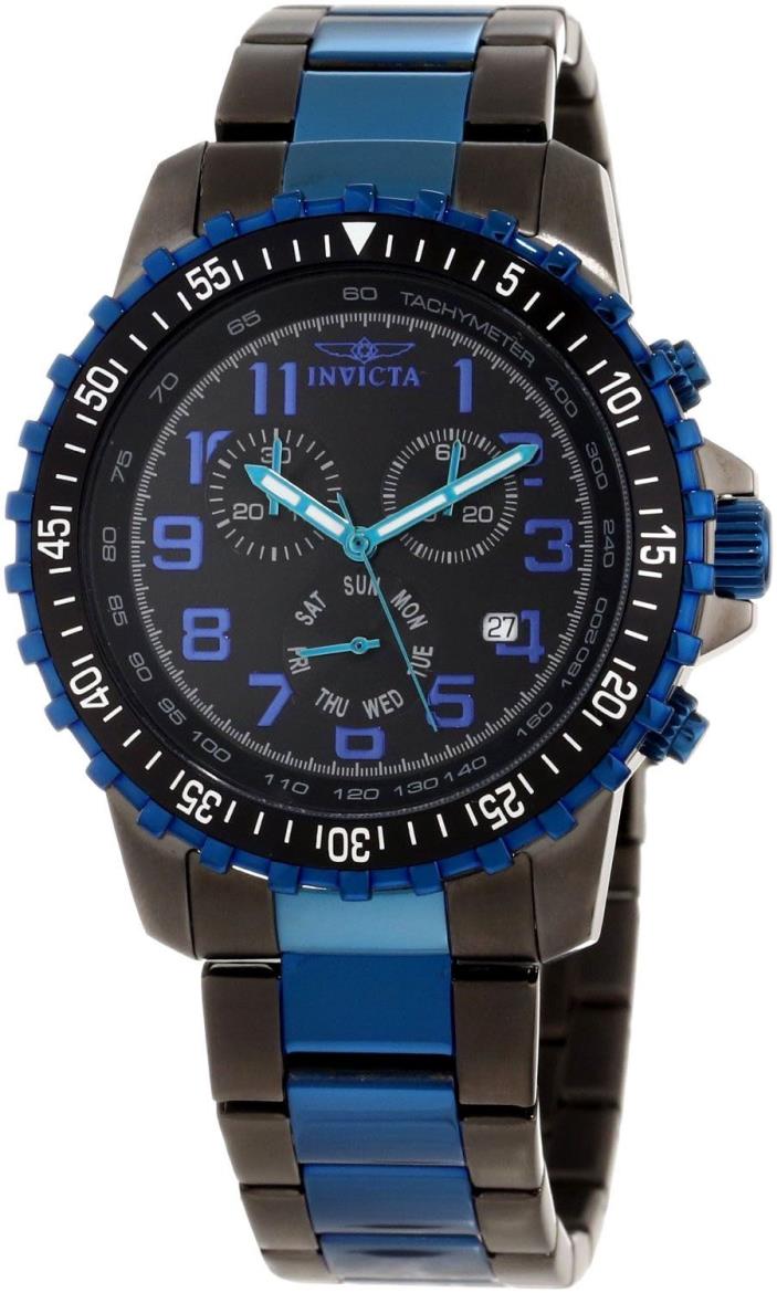 INVICTA Specialty Pilot Chronograph Men's Watch 11371 Watch