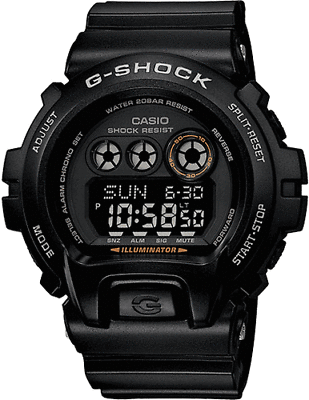 Casio G-Shock Men's Watch GDX6900-1 Brand New**