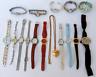 LOT of 16 Womens Ladies watches Wristwatches & Pendant All  Running Condition