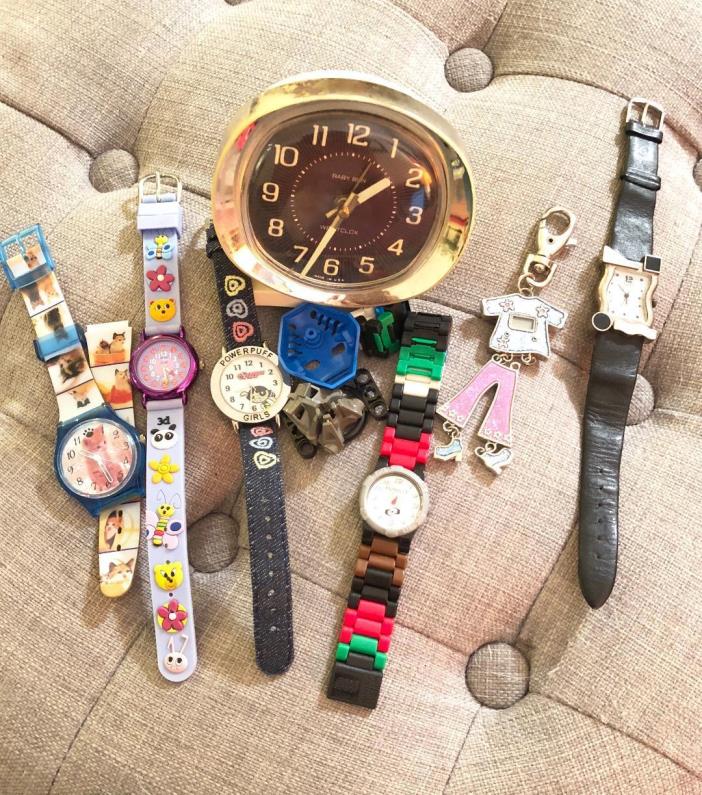 junk drawer watches