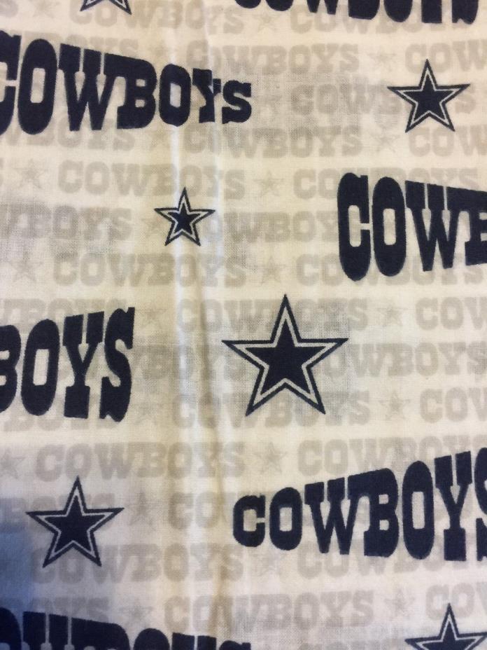 Fabric Quilter NFL Dallas Cowboys 5