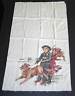 Dog Kids Skating Old Fashioned Printed Cotton Fabric 19x32