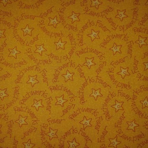 Henry Glass Patchwork Fever 1715 color 44 Cotton Fabric