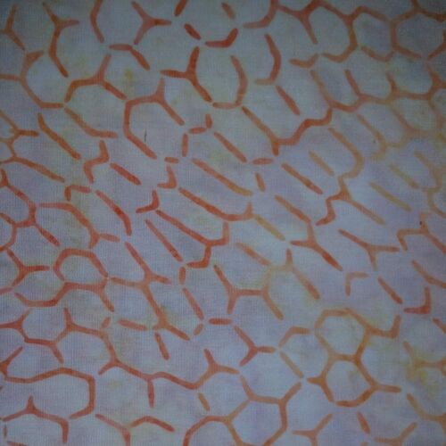 Artisan Batiks Terrace By the Yard Cotton Fabric Quilting/Sewing/Crafting