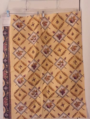 Pierre Frey Fabric Sample ARGENTRE Toile Yellow 35