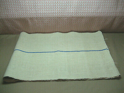 VINTAGE Grain sack fabric material 104