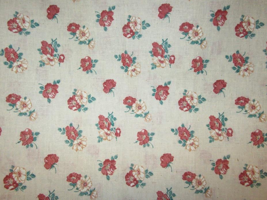 Vintage Fabric from Duckwall's - 44