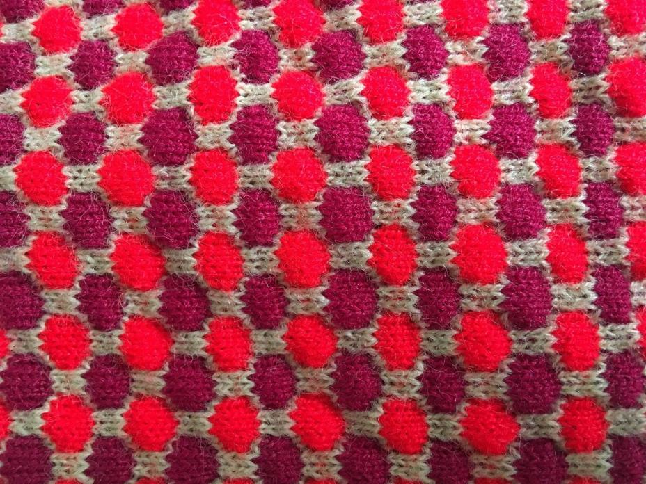 Midcentury Mod Fabric - Knit