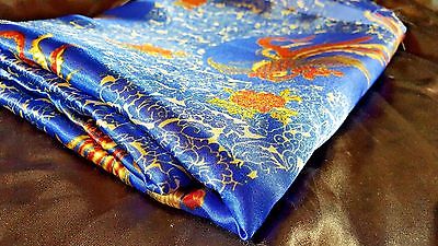 FABRIC -  2 YRD ORIENTAL MATERIAL