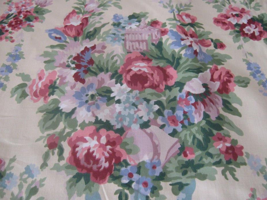 8 yards  cotton fabric 54 