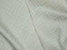HINSON Byblos Texture White Spain Cotton Blend 2 y+ New