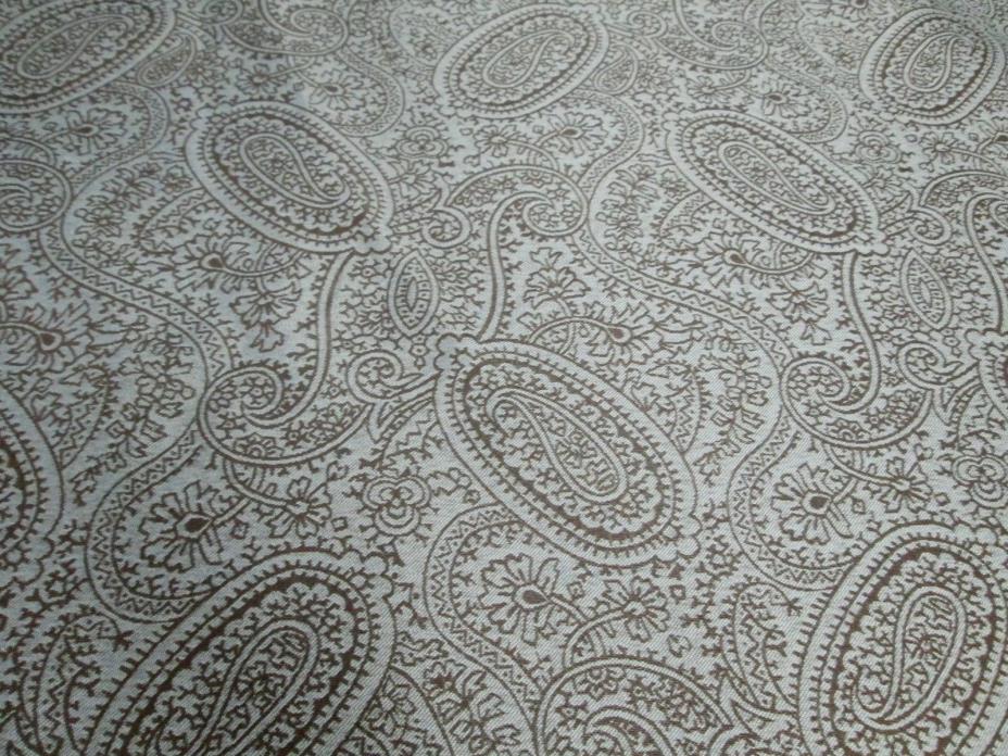 4 &7/8 YARDS X 54 INCHES OF ROBERT ALLEN 