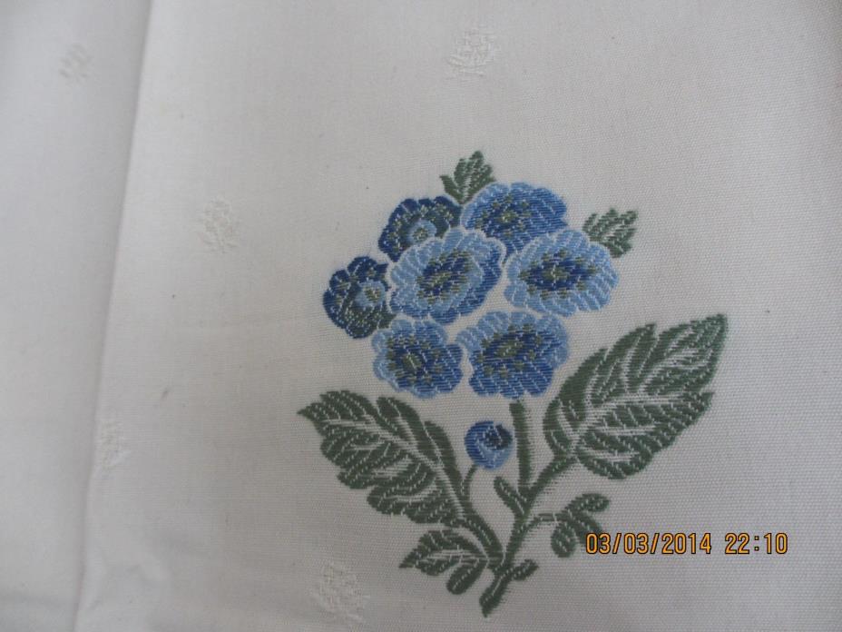 SCALAMANDRE (4) FABRIC SAMPLES 17