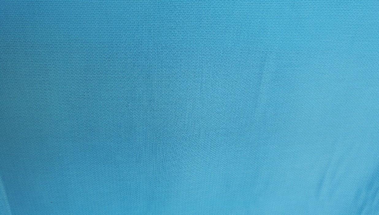 Sky Blue Casement Fabric!!!  48