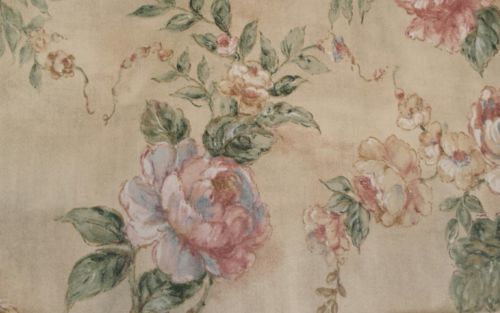 BEAUTIFUL Rose tapestry material