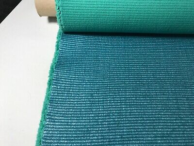 Nobilis 10713/67 Raphia/Blue Green Woven Uph. Fabric 2 3/4 yds.