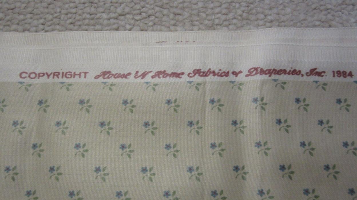 House 'N Home Fabrics and Draperies fabric 13