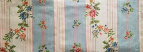 Scalamandre vermeil fleur fabric exclusive design #7859 more than 2 yds.